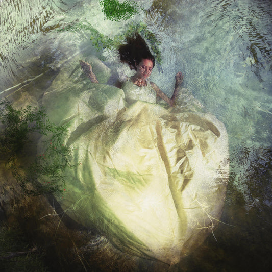 Ophelia - Limited edition signed print